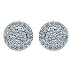 10K 0.25-0.26CT D-EARRING