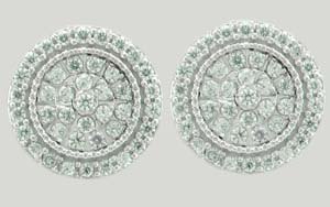 10K 0.50-0.54CT D-EARRINGS