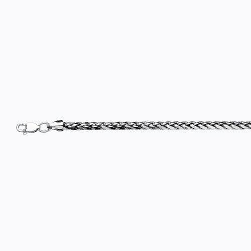 10KW 3MM PALM 8.5 CHAIN BRACELET"