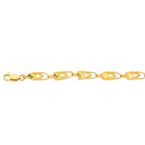 10KY 9MM TURKISH 16 CHAIN NECKLACE",10K 9MM YELLOW GOLD TURKISH 16 CHAIN NECKLACE""