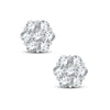 14K 1.00CT DIAMOND EARRING