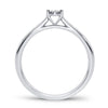 14K 0.15CT Diamond Ring