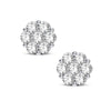 14K 1.50CT Diamond Earring