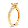 14K 0.20CT Diamond Ring