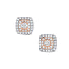 14K 0.20CT DIAMOND EARRING