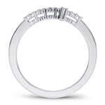 14K 0.11CT DIAMOND RING