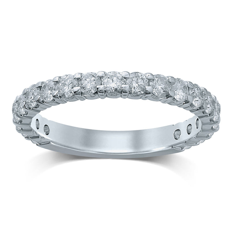 14K 1.00CT Diamond BAND