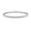 10K 1.00ct Diamond Bracelet