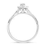 14K 0.50CT Diamond RING