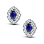 14K 0.20CT Diamond Earring