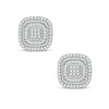 14K 0.50ct Diamond Earring