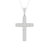 10K 1.00CT Diamond Pendant