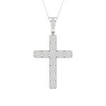 10K 1.00CT Diamond Pendant