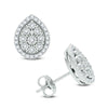 10K 0.40ct Diamond Earring