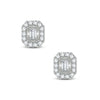 14K 0.40ct Diamond Earring