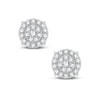 10K 0.50ct Diamond Earring