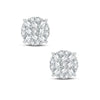 14K 0.50CT DIAMOND EARRING