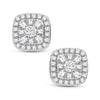 14K 0.75CT DIAMOND EARRING