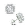 14K 1.25ct Diamond Earring