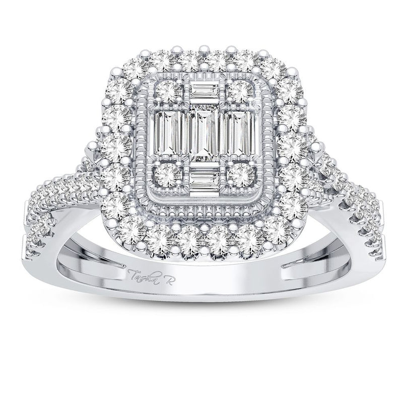 14K 0.50CT DIAMOND RING