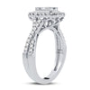 14K 0.50CT DIAMOND RING