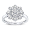 10K 0.20CT DIAMOND RING