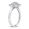 10K 0.20CT DIAMOND RING