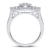 10K 0.50CT DIAMOND RING