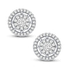 14K 1.00CT DIAMOND EARRING