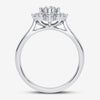 10K 0.10CT DIAMOND RING