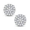 14K 1.50CT DIAMOND EARRING