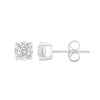 10K 0.50CT Diamond Stud Earring