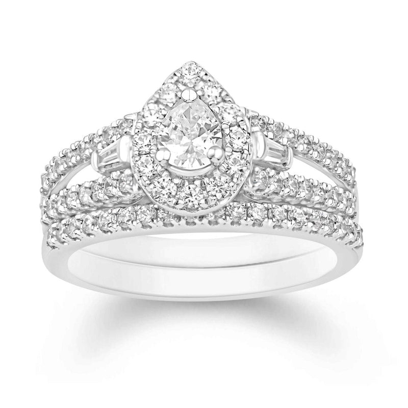 14KT-0.75CTW BRIDAL